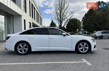 Седан Audi A6 2018 в 