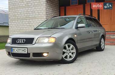 Универсал Audi A6 2004 в 