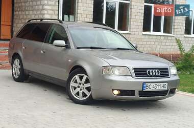 Универсал Audi A6 2004 в 