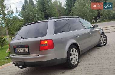 Универсал Audi A6 2004 в 