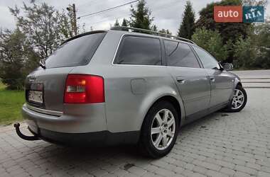 Универсал Audi A6 2004 в 