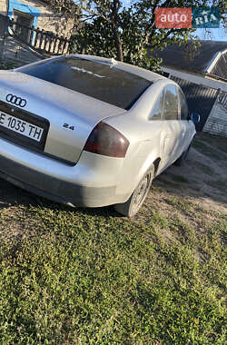 Седан Audi A6 1998 в 