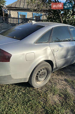 Седан Audi A6 1998 в 