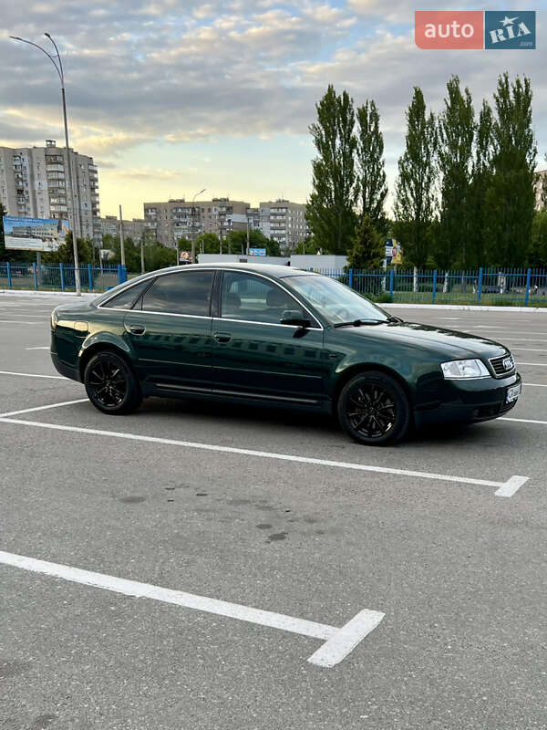 Седан Audi A6 2000 в Черкассах