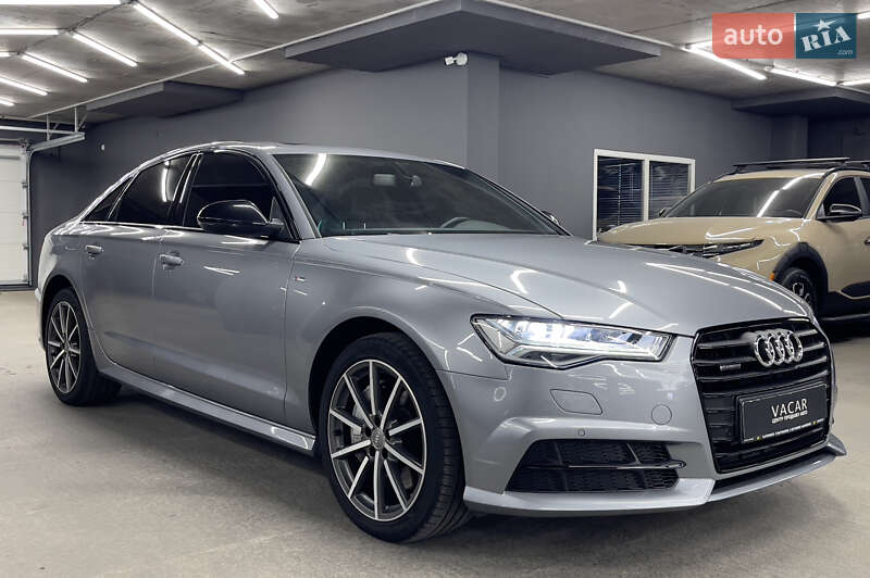 Седан Audi A6 2017 в Киеве фото 7 Седан Audi A6 2017 в Киеве