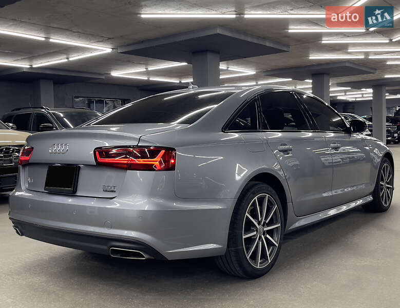 Седан Audi A6 2017 в Киеве фото 6 Седан Audi A6 2017 в Киеве
