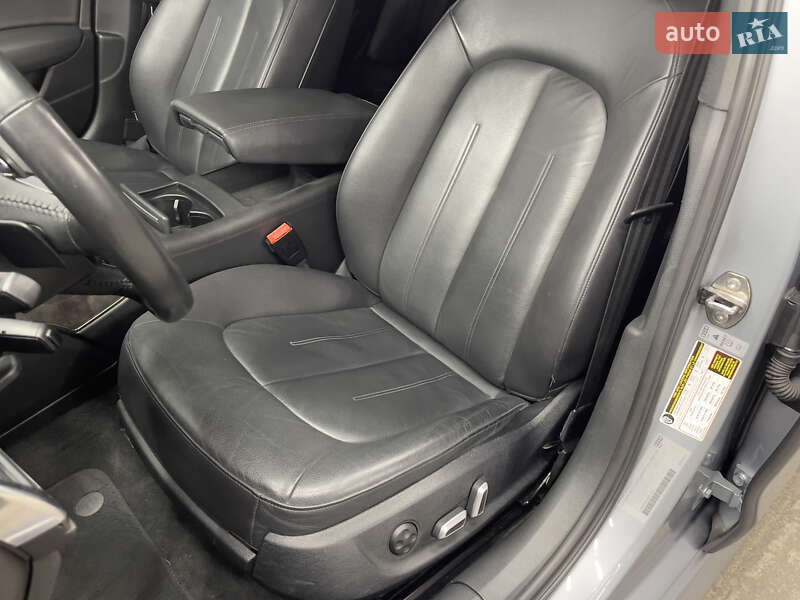 Седан Audi A6 2017 в Киеве фото 11 Седан Audi A6 2017 в Киеве