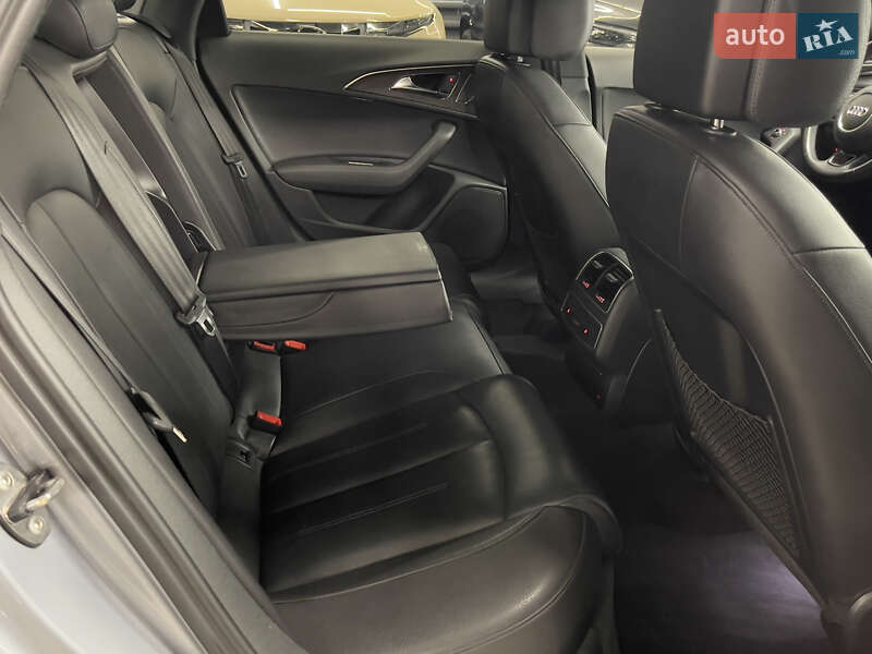 Седан Audi A6 2017 в Киеве фото 17 Седан Audi A6 2017 в Киеве