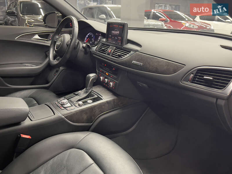 Седан Audi A6 2017 в Киеве фото 21 Седан Audi A6 2017 в Киеве