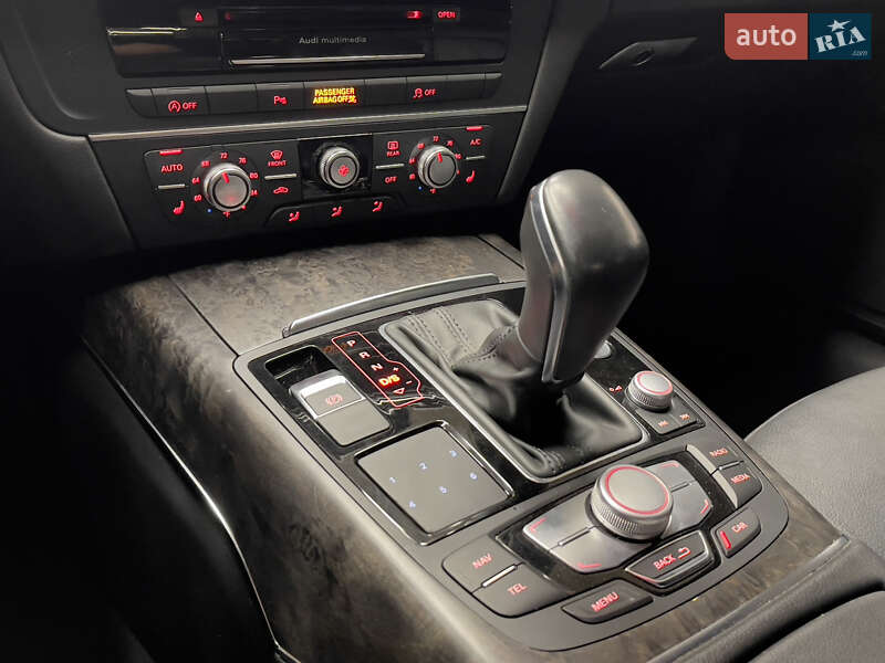 Седан Audi A6 2017 в Киеве фото 33 Седан Audi A6 2017 в Киеве