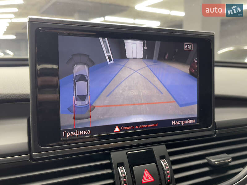 Седан Audi A6 2017 в Киеве фото 37 Седан Audi A6 2017 в Киеве