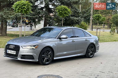Седан Audi A6 2015 в Виннице