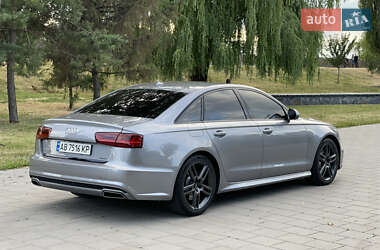 Седан Audi A6 2015 в 