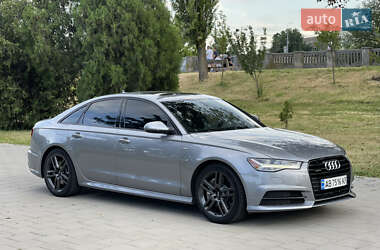 Седан Audi A6 2015 в 