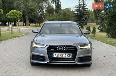 Седан Audi A6 2015 в 