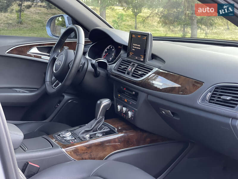 Седан Audi A6 2015 в Виннице