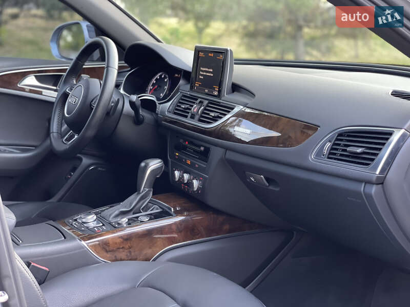 Седан Audi A6 2015 в Виннице