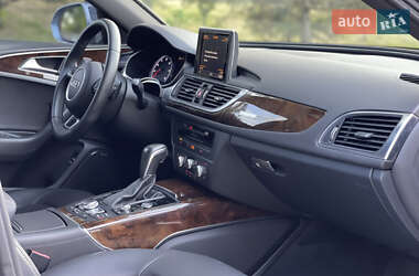 Седан Audi A6 2015 в 