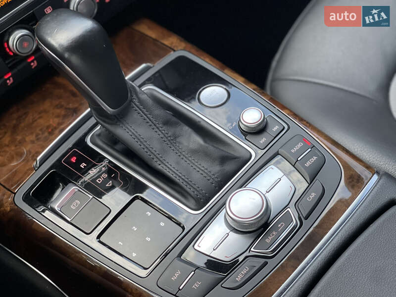Седан Audi A6 2015 в Виннице