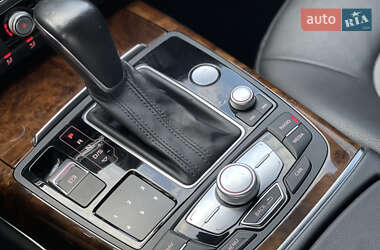 Седан Audi A6 2015 в 
