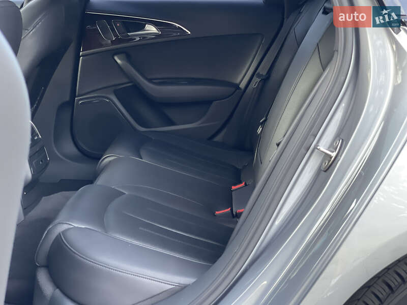Седан Audi A6 2015 в Виннице