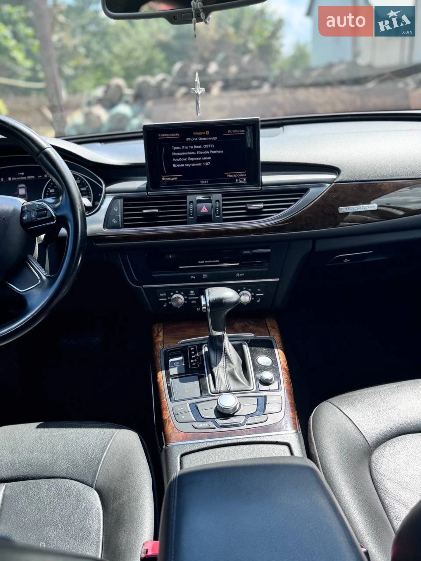 2013 Audi A6 - мініатюра 2