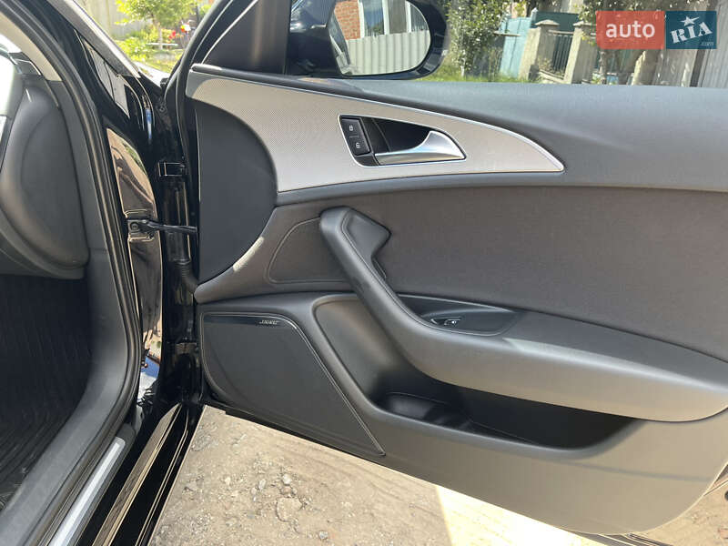 Седан Audi A6 2012 в Ахтырке