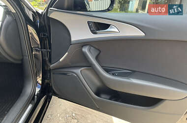 Седан Audi A6 2012 в 