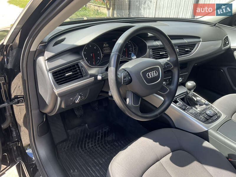 Седан Audi A6 2012 в Ахтырке