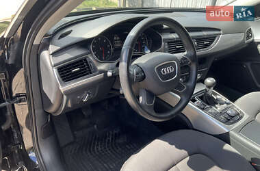 Седан Audi A6 2012 в 