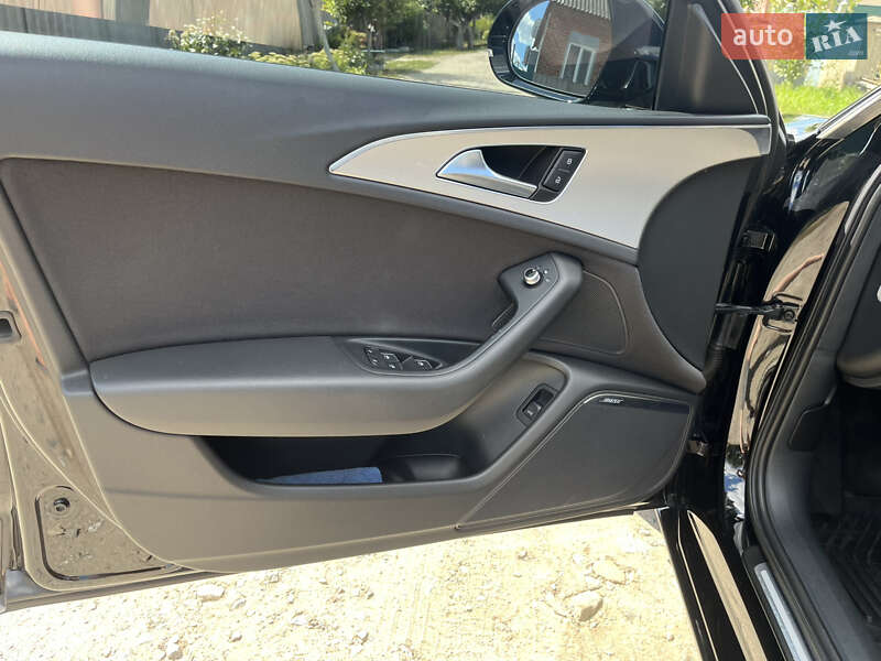 Седан Audi A6 2012 в Ахтырке