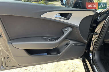 Седан Audi A6 2012 в 