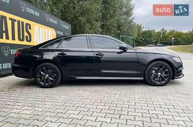 Седан Audi A6 2017 в 
