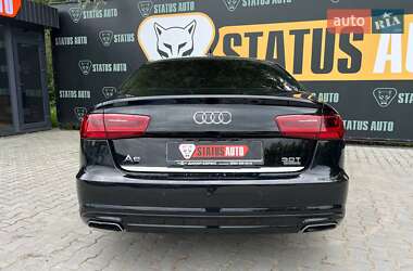 Седан Audi A6 2017 в 