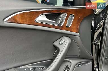 Седан Audi A6 2017 в 