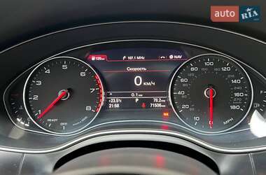 Седан Audi A6 2017 в 
