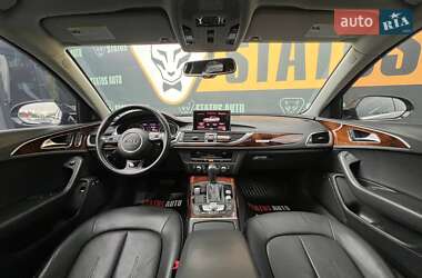 Седан Audi A6 2017 в 