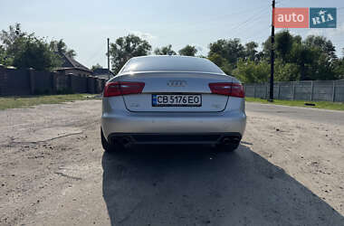 Седан Audi A6 2014 в 
