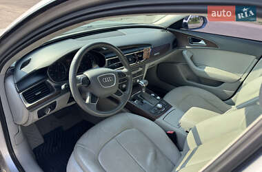 Седан Audi A6 2014 в 