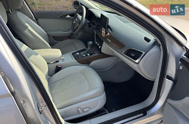 Седан Audi A6 2014 в 