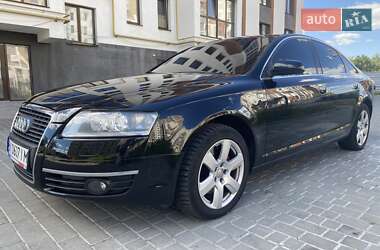 Седан Audi A6 2008 в Ровно