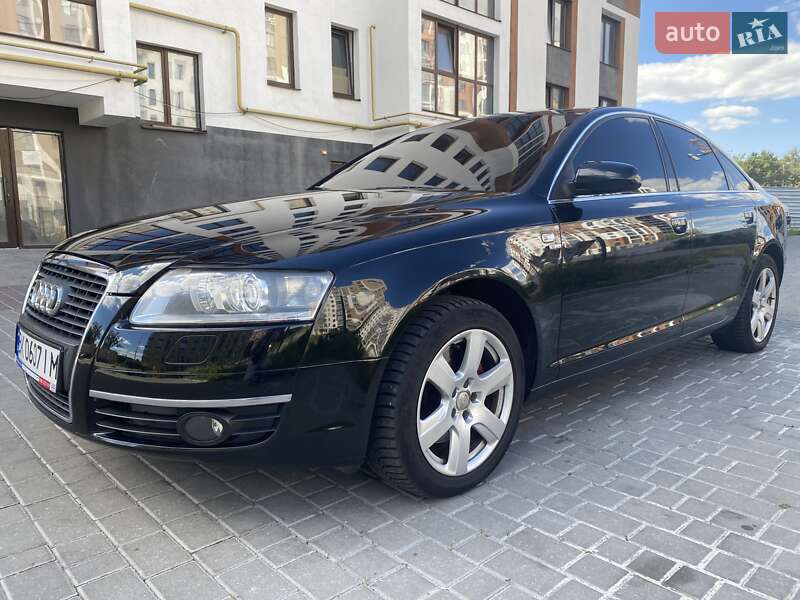 Audi A6 2008