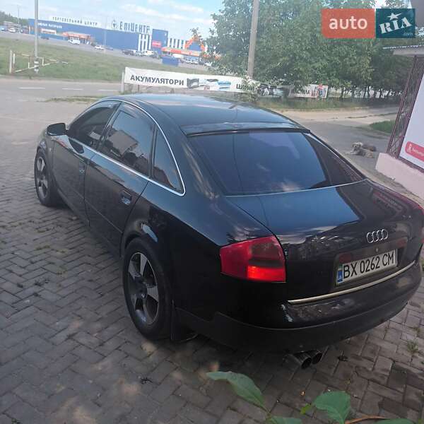 Седан Audi A6 1998 в Каменец-Подольском