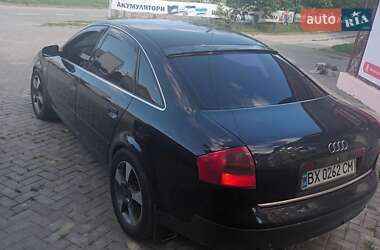 Седан Audi A6 1998 в 