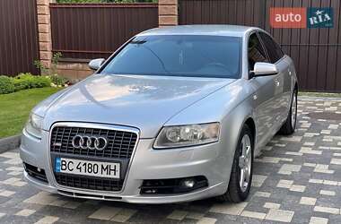 Седан Audi A6 2008 в 