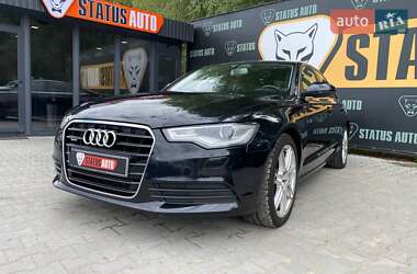 Седан Audi A6 2013 в 