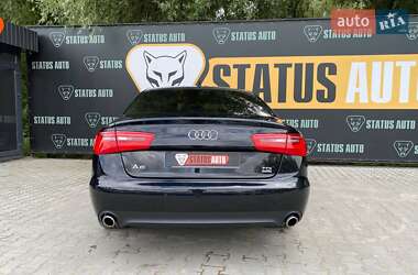 Седан Audi A6 2013 в 