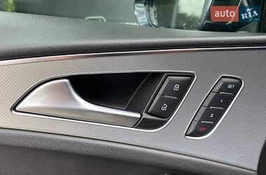 Седан Audi A6 2013 в 