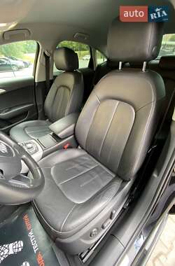 Седан Audi A6 2013 в 