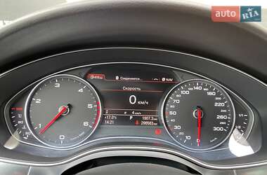 Седан Audi A6 2013 в 